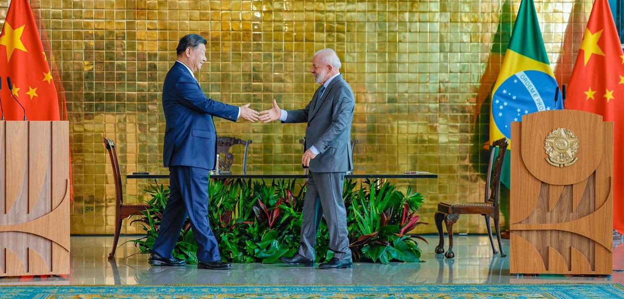 Exportação de petróleo do Brasil para a China dispara com guerra no Irã e bate recorde no primeiro trimestre