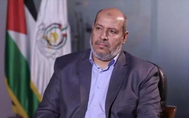 Khalil al-Haya, da direção do Hamas 