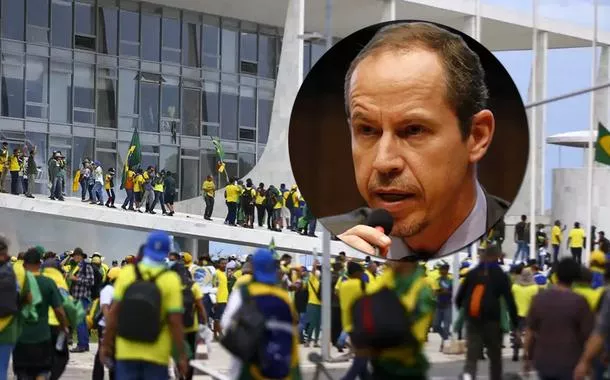 "O grave é esse ambienteaposta presidente betsconspiração e ódio contra as instituições", alerta Ricardo Cappelli