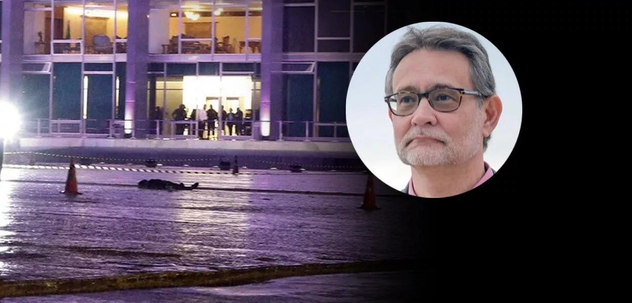 "Bolsonarismo transitou de guerra cultural a terrorismo doméstico", afirma João Cezar de Castro Rocha