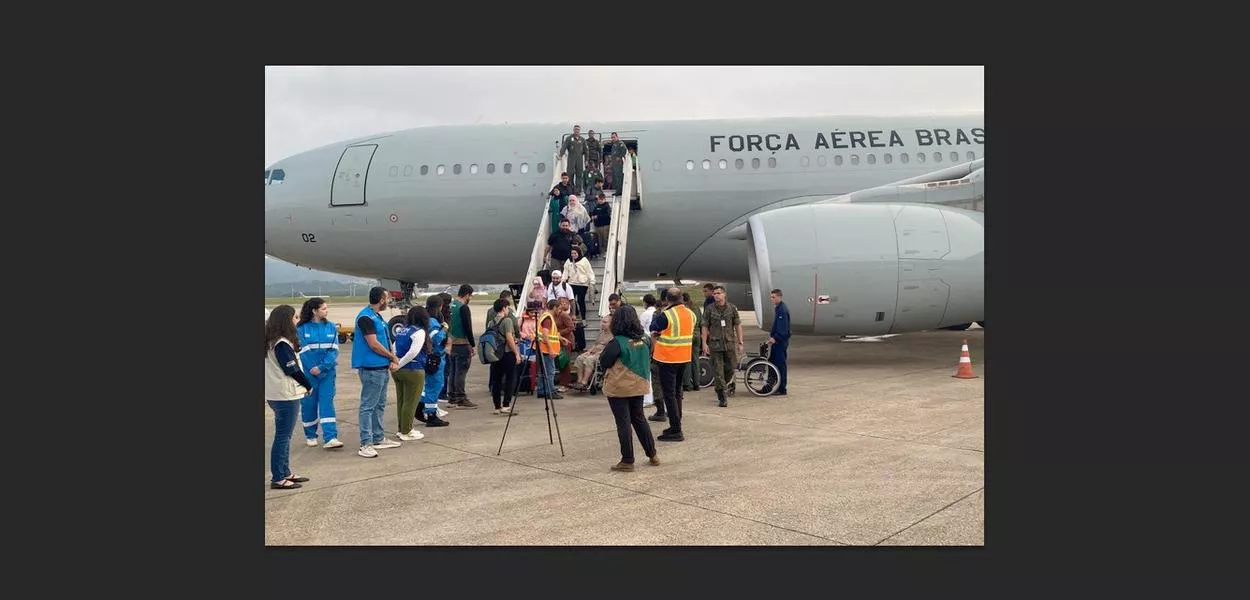 Operação humanitária