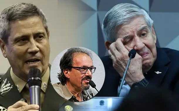 “Nunca pensei num plano tão bom para desmoralizar o Exército quanto o que Bolsonaro fez”, diz Ivan Seixas