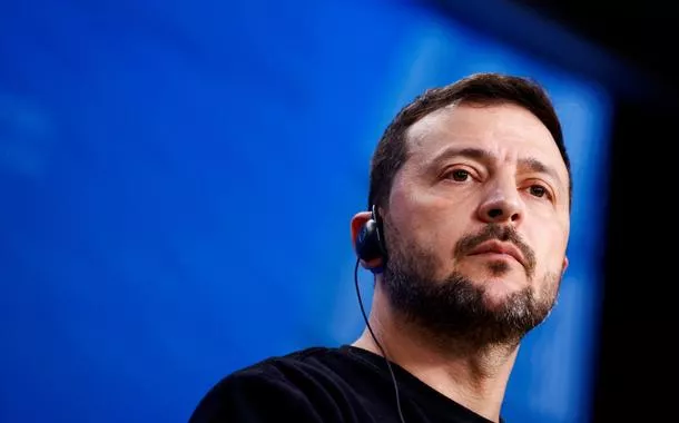 Ucrânia pode trocar territórios dominados em negociação de paz com a Rússia, diz Zelensky