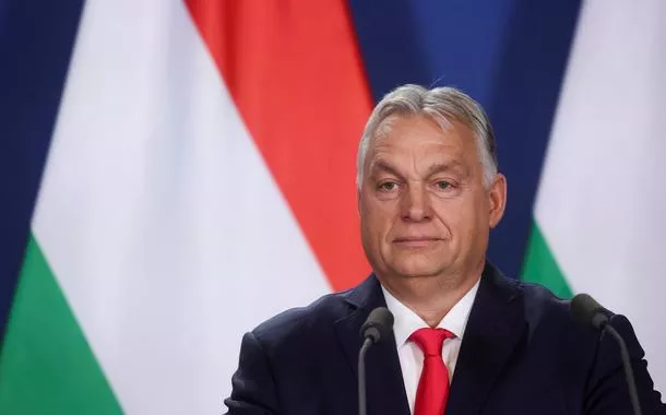 Orban afirma que Rússia venceu guerra na Ucrânia e critica postura da União Europeia
