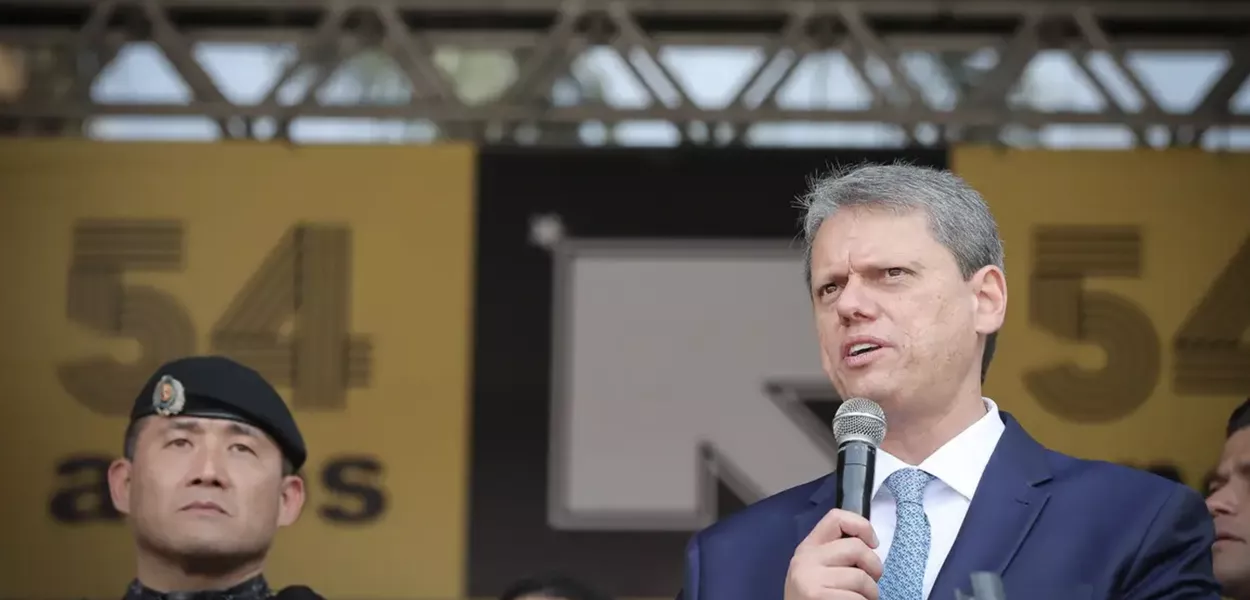 Tarcísio de Freitas