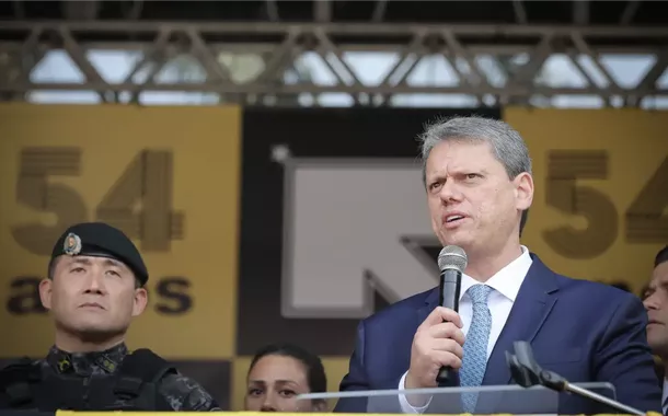 Gestão Tarcísio registra salto de 80% nas investigações por homicídios cometidos por policiais em SP