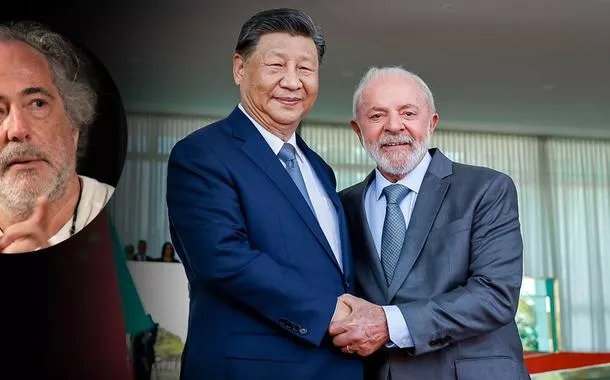 Pepe Escobar, Lula e Xi Jinping