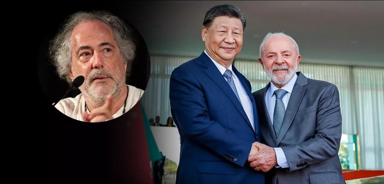 Pepe Escobar, Lula e Xi Jinping