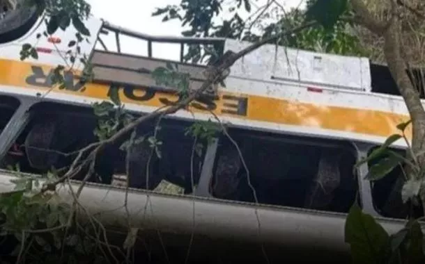 Tragédia em Alagoas: criança não resiste e mortos em acidente de ônibus sobem para 18