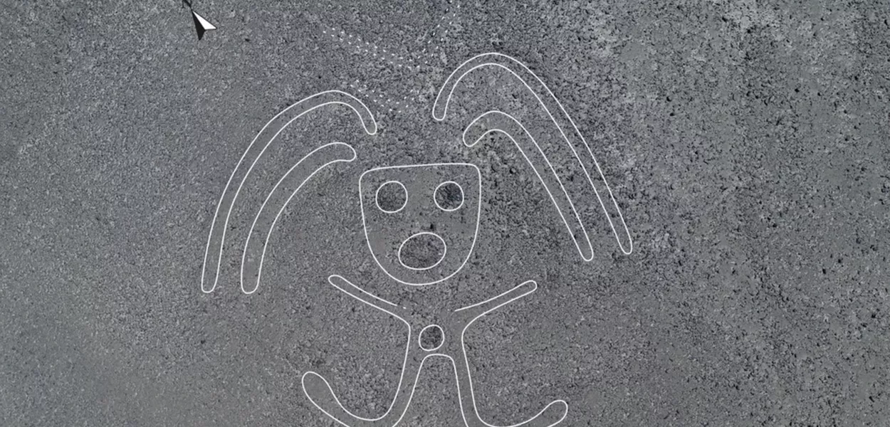 Linhas de Nazca