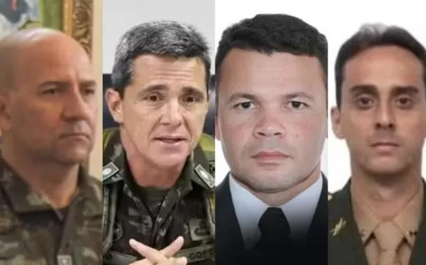 Militares presos por plano para matar Lula seguem recebendo salários acima dos R$ 25 mil