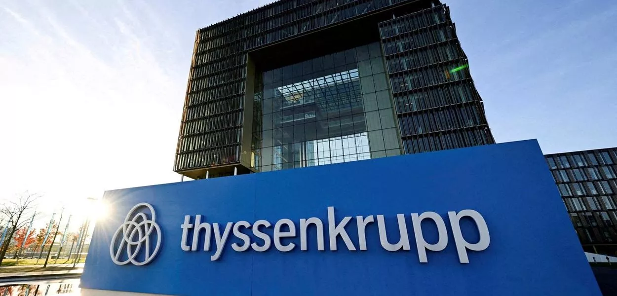 Thyssenkrupp
