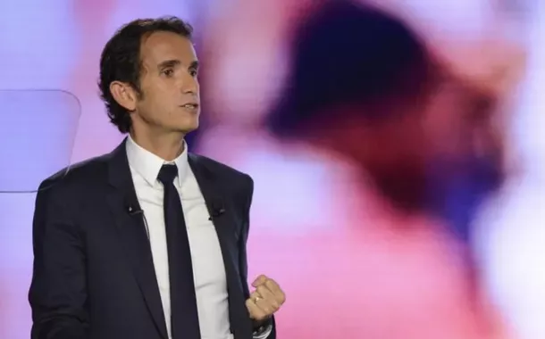 Alexandre Bompard, CEO do Carrefour