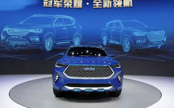 Haval HB-03 da Great Wall Motors