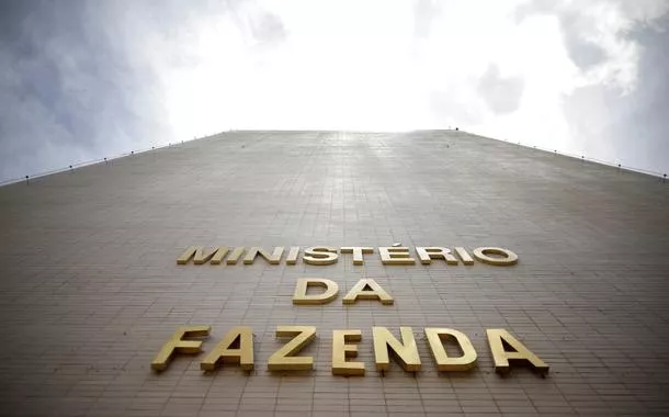 Prédio do Ministério da Fazenda em Brasília