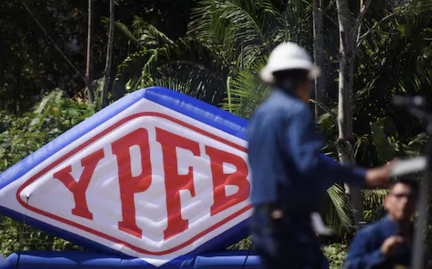 Boliviana YPFB firma contrato para viabilizar exportação de gás argentino ao Brasil