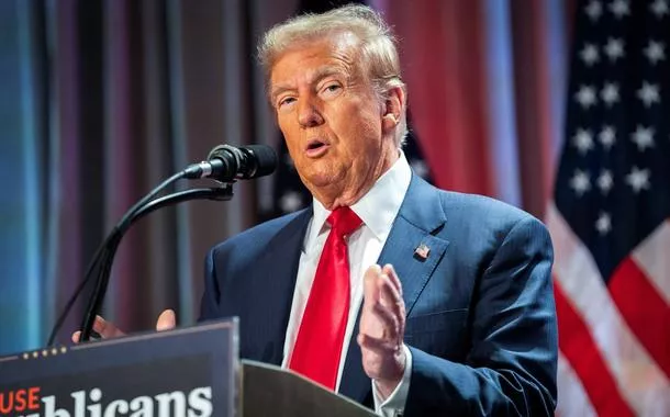 Equipe de Trump diz que afirmações sobre Panamá, Groenlândia, Canadá e México são parte de estratégia para debilitar adversários