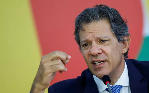 Haddad critica 'vazamento' da isenção do IR: 'o mercado leu errado'