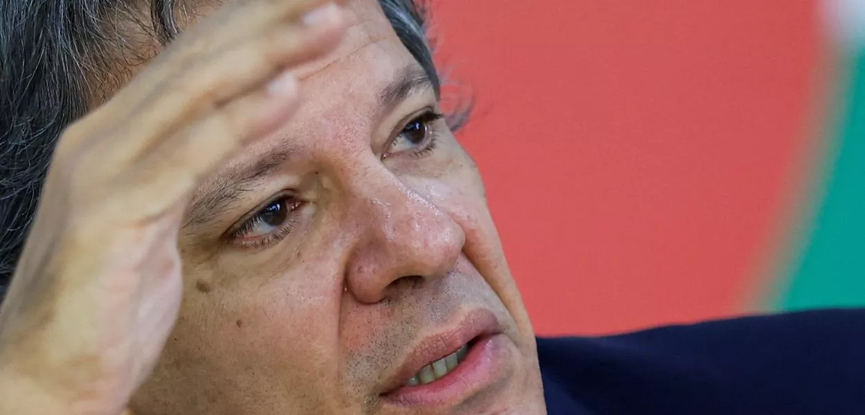 Ministro Fernando Haddad 
28/11/2024