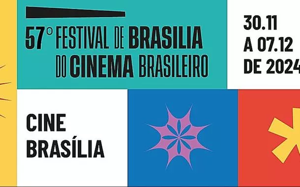 Festival de Brasília do Cinema Brasileiro começa neste sábado