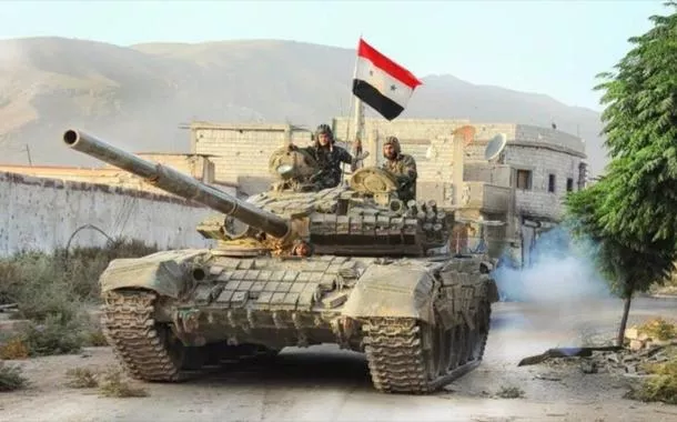 Forças Armadas da Síria contra-atacam ofensiva terrorista em Aleppo