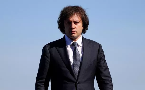 Irakli Kobakhidze 