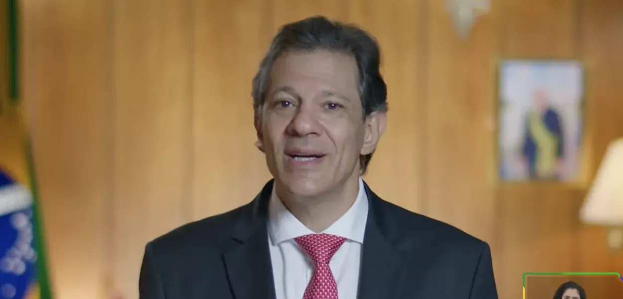Haddad anuncia o pacote fiscal