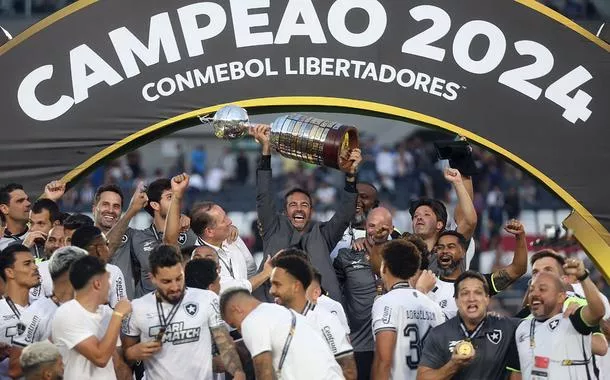 Confira o chaveamento das oitavas da final da Copa Libertadores
