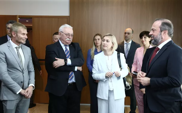 Reunião Alexandre Silveira-Rosatom