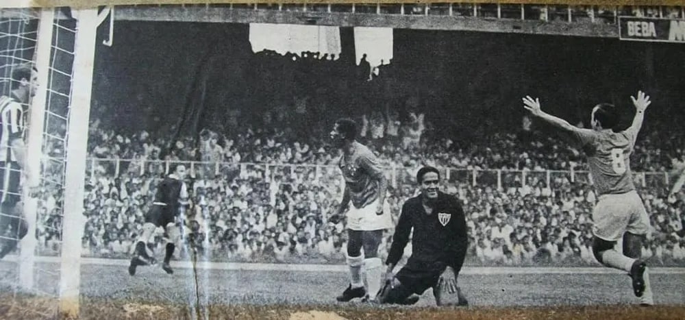 Fatos históricos que confirmam a grandeza do clássico Atlético-MG e Cruzeiro