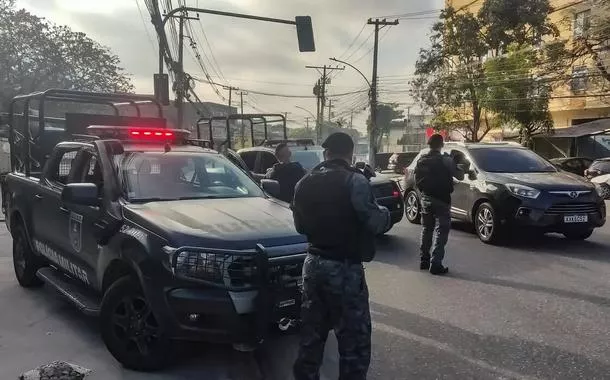 Operação policial no Complexo da Penha, no Rio, deixa feridos