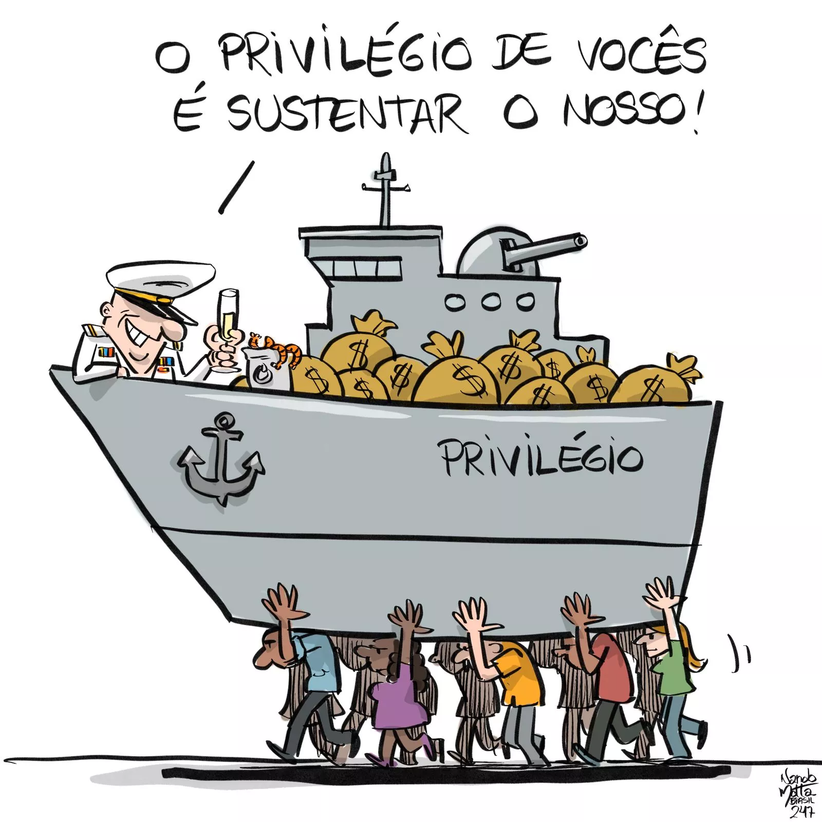 Privilégio