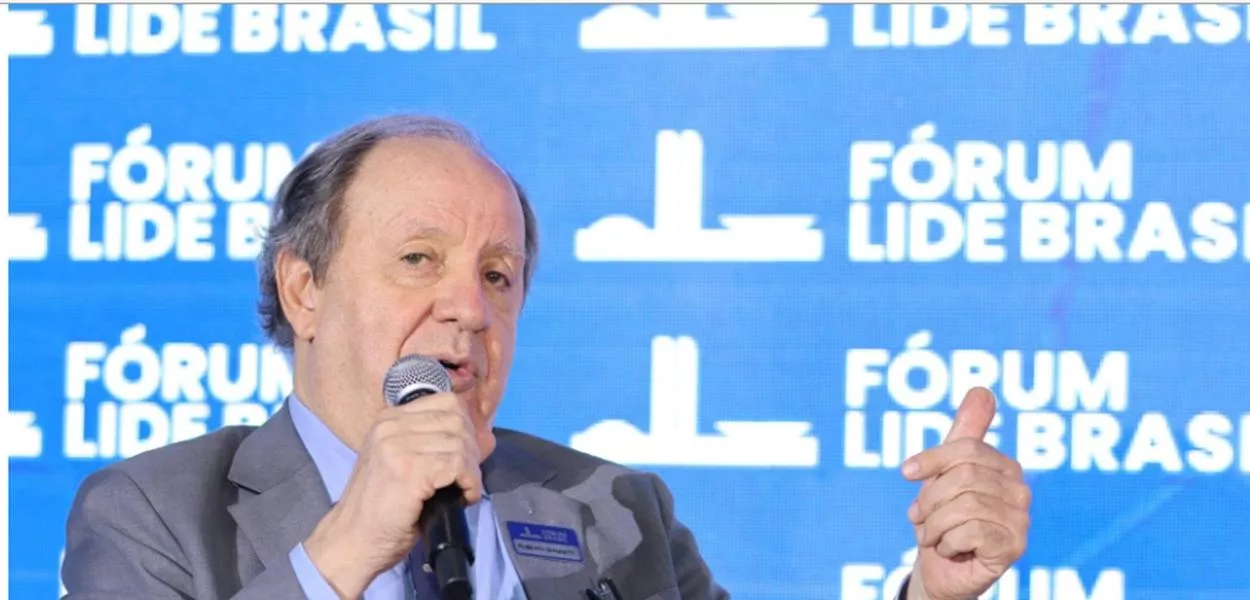 Roberto Giannetti, head do LIDE Infraestrutura
