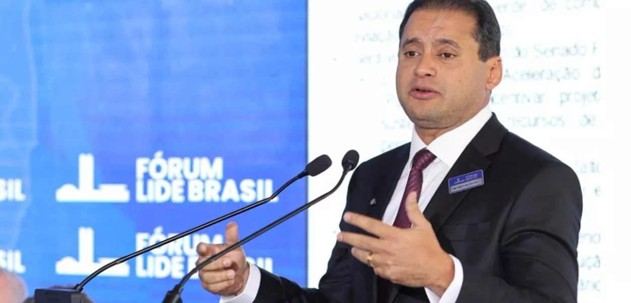 Senador Weverton Rocha (PDT-MA)