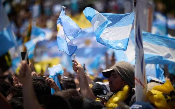 Milhares vão às ruas na Argentina no Dia da Memória, Verdade e Justiça