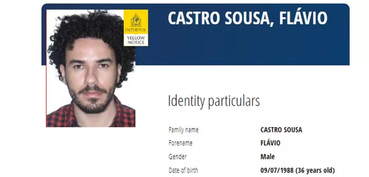 Flávio Castro segue desaparecido