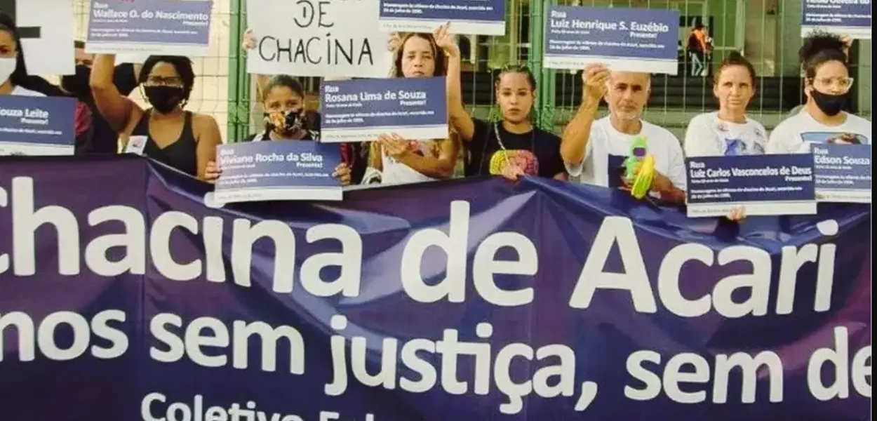 O caso que resultou na condenação do Estado brasileiro se trata do desaparecimento, em 26 de julho de 1990, dos 11 moradores de Acari que estavam em um sítio em Magé, no Rio de Janeiro