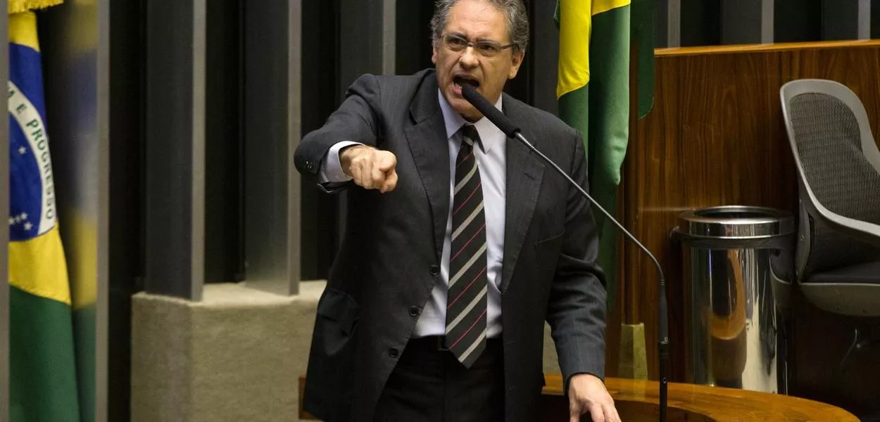 O deputado federal Carlos Zarattini