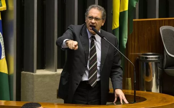 O deputado federal Carlos Zarattini