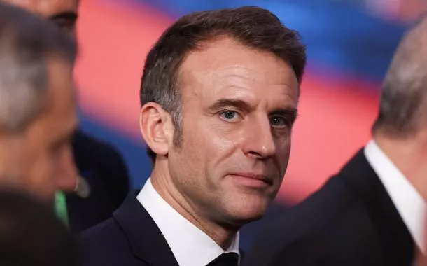 Presidente da França, Emmanuel Macron, participawazibet freebetencontro do G20 no Riowazibet freebetJaneiro
19/11/2024