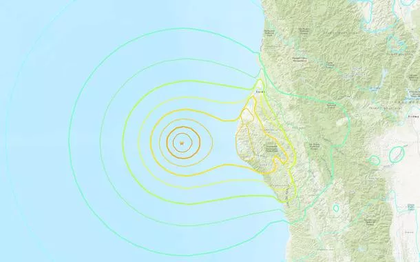 Terremoto de magnitude 7,0 atinge a Califórnia e preocupa moradores da região (vídeo)