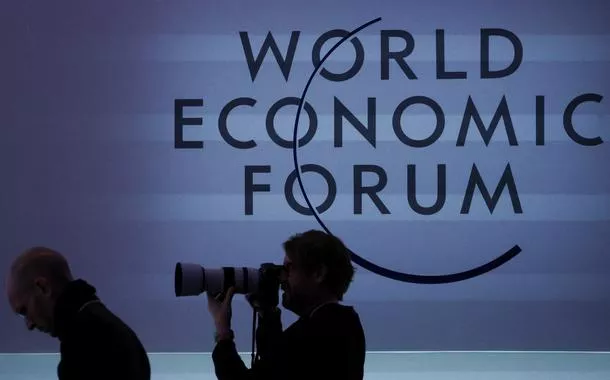 Logo do Fórum Econômico Mundial,a betanoDavos, na Suíça
19/01/2024
