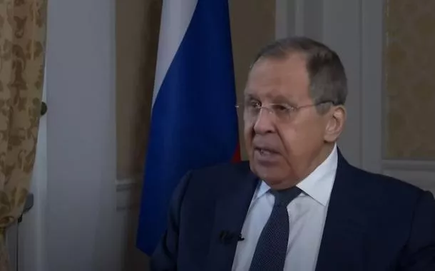 Lavrov: conflito na Ucrânia é uma guerra híbrida entre Rússia e EUA