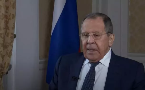 Lavrov: 'Trump é amigável, mas não significa que ele seja pró-Rússia, como algumas pessoas tentam retratar'