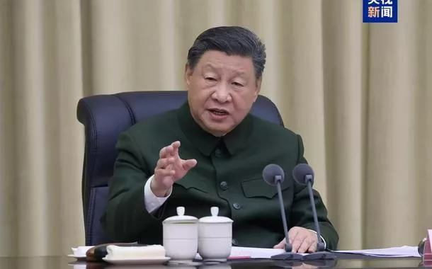 Xi Jinping pede esforços para avançar na construção da China forte