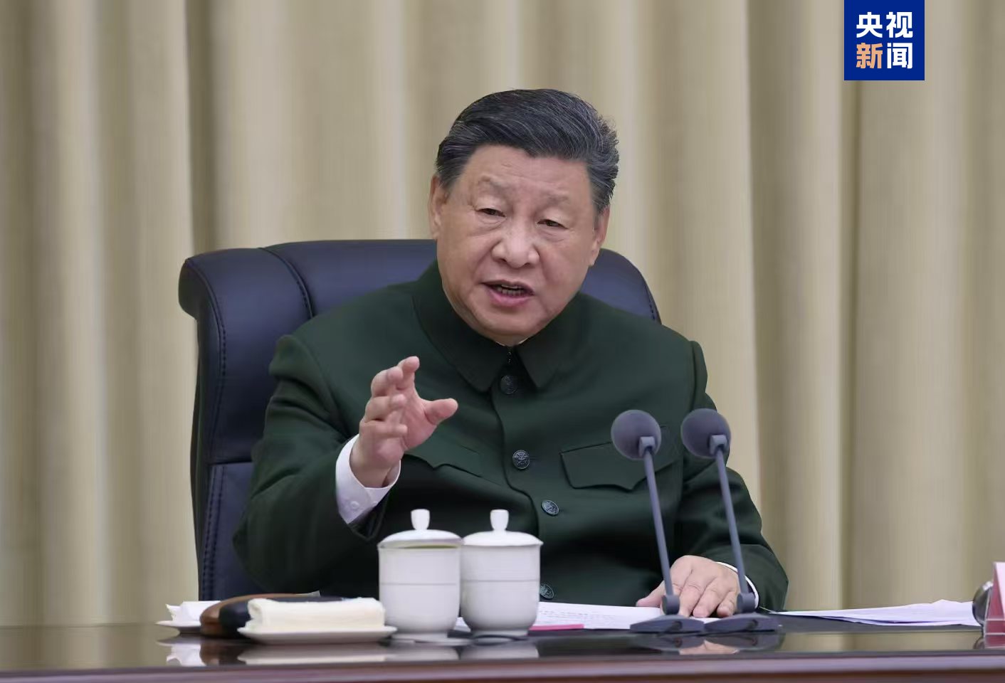 Xi Jinping pede esforços para construir uma Forçarobô sportingbet grátisApoiorobô sportingbet grátisInformação forte e moderna do EPL