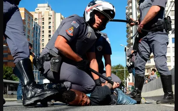 Maioria dos paulistas considera que a Polícia Militar faz uso excessivo da força, aponta Quaest