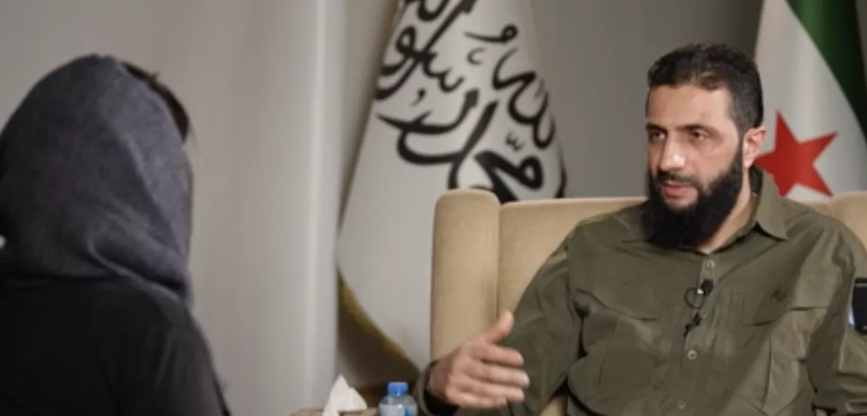 Abu Mohammad al-Jolani