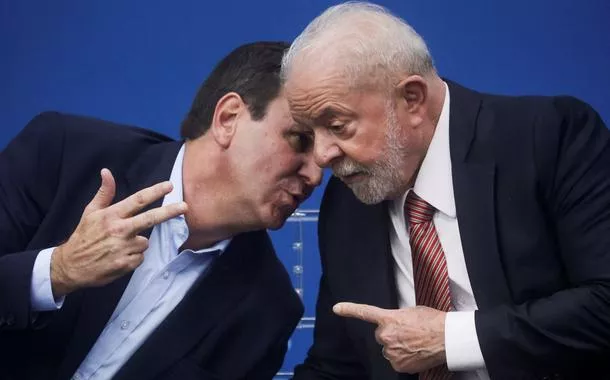 Quaquá articula Eduardo Paes como vice de Lula em 2026 e busca atrair PSD e MDB