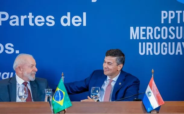 Lula na Cúpula do Mercosul: "bloco é exemplomelhores apostas sportingbet hojeequilíbrio entre desenvolvimento econômico e responsabilidade ambiental"